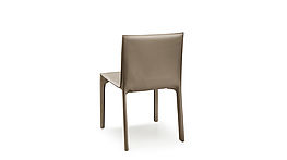 Kaufen Sie jetzt den Walter Knoll Esszimmerstuhl Saddle Chair ohne Armlehnen by EOOS von Ihrem Innenarchitekten in 1050 Wien - Grünbeck Einrichtungen.
