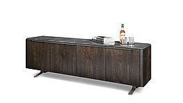 Janua BC11 Basket Sideboard Das Janua Basket Sideboard als Erweiterung der Janua Tischserie ist in verschiedenen Ausführungen bei Grünbeck Einrichtungen erhältlich