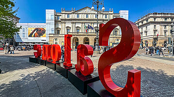 Grünbeck Design News Herbst 2025 in Wien Grünbeck Design News Blog Herbst 2025 in Wien | Die Neuheiten vom Salone Milano