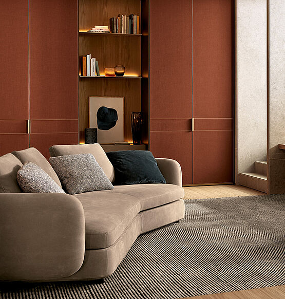 Poliform Saint Germain Gruenbeck Einrichtungen Wien Der Poliform Showroom zeigt elegante und moderne Küchen & Wohnraumlösungen bei Gruenbeck Einrichtungen in Wien